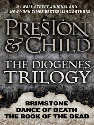 cover image of The Diogenes Trilogy
